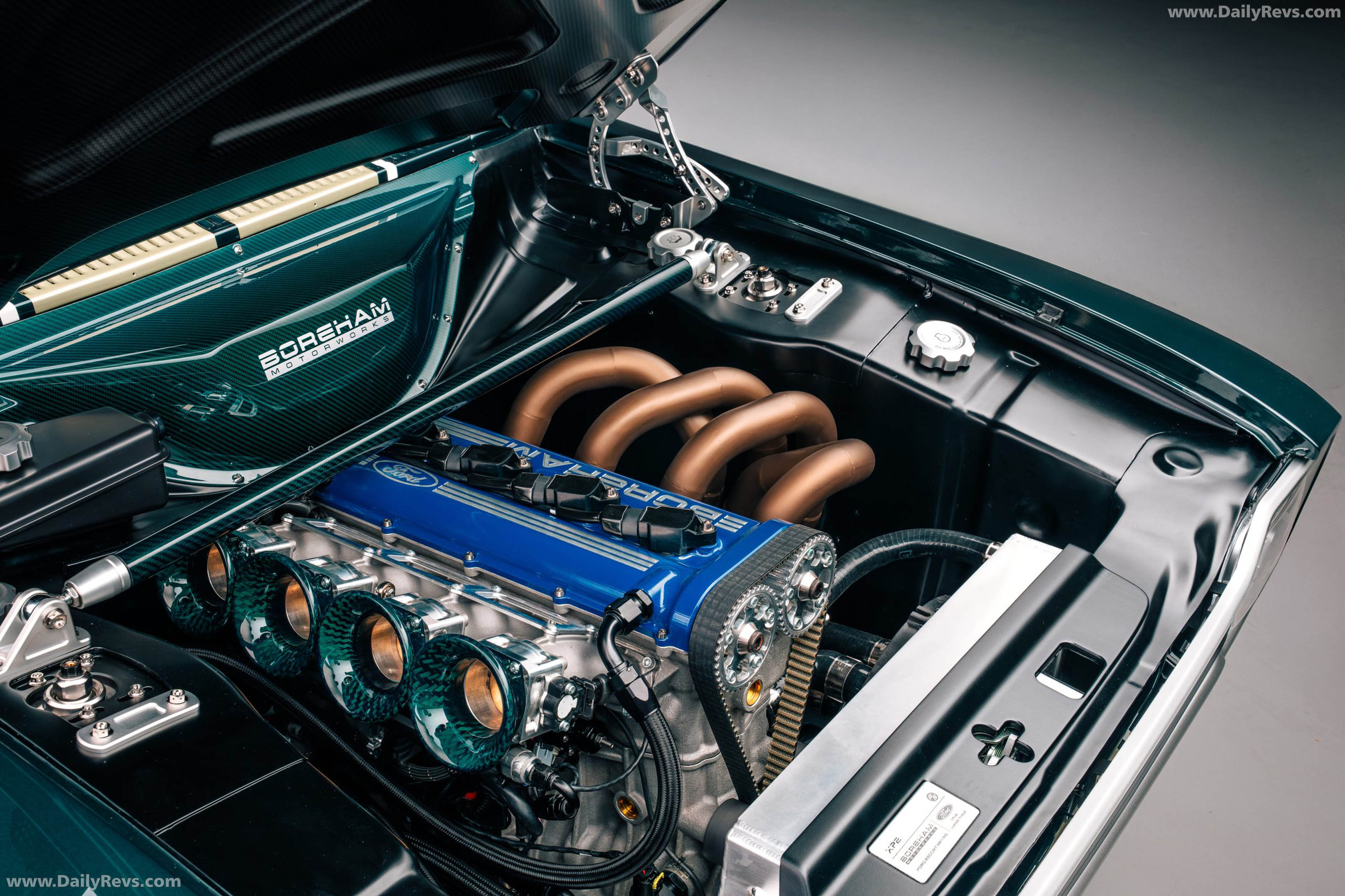 2026 Boreham Motorworks Escort Mk1 RS Engine